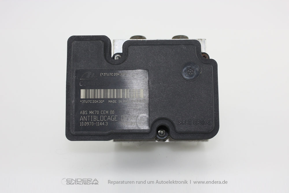 ABS-Steuergerät Reparatur ATE MK70 Citroen C3 (I)